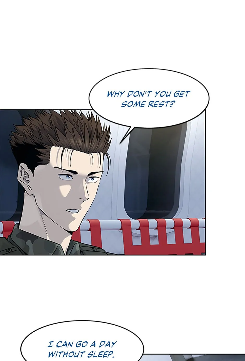 God of Blackfield - Chapter 161 [photo 75] - MangaPorn