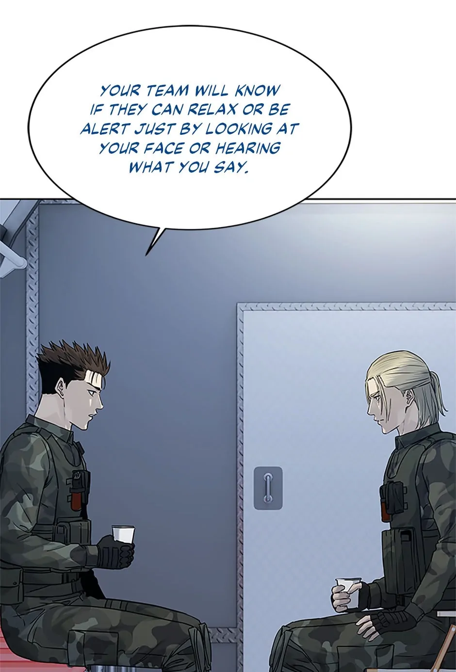 God of Blackfield - Chapter 161 [photo 78] - MangaPorn