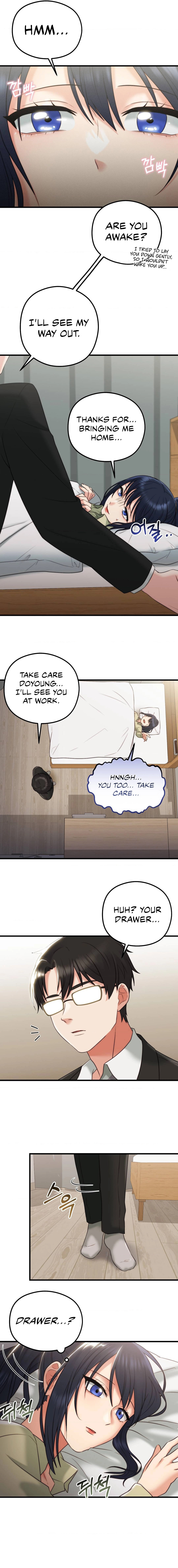 You are my XX - Chapter 2 [photo 17] - MangaPorn