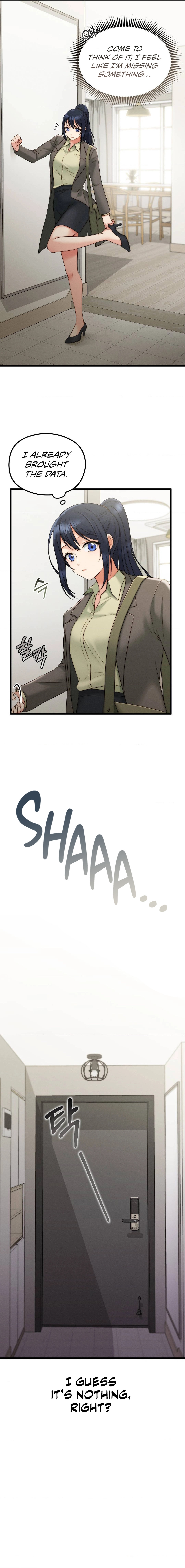 You are my XX - Chapter 2 [photo 2] - MangaPorn