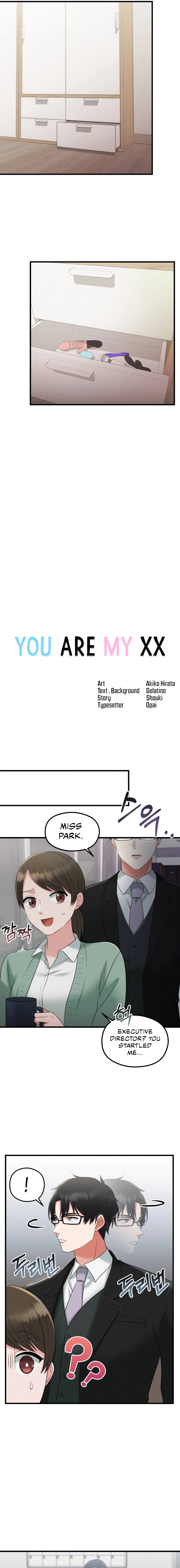 You are my XX - Chapter 2 [photo 3] - MangaPorn