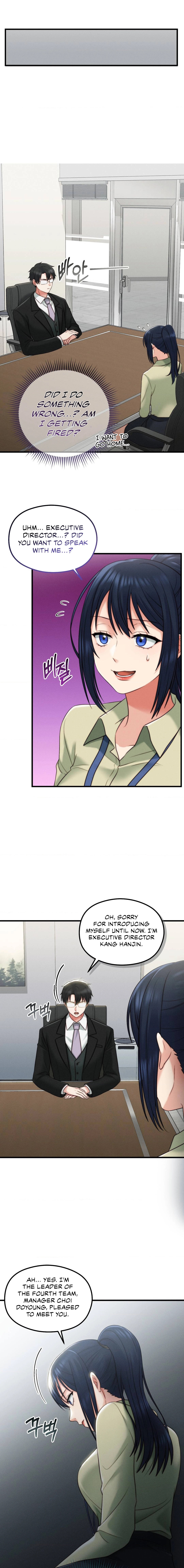 You are my XX - Chapter 2 [photo 5] - MangaPorn