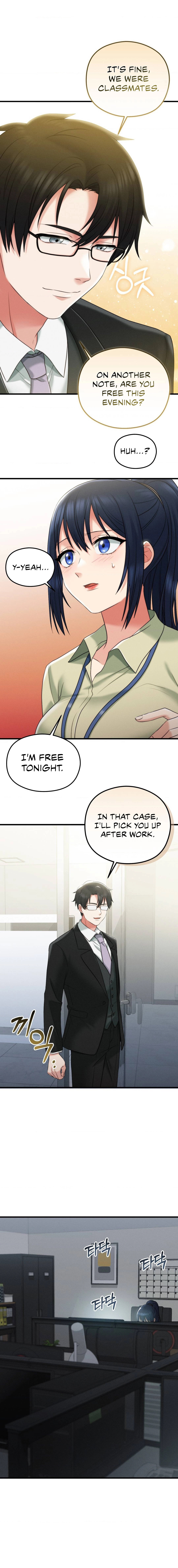 You are my XX - Chapter 2 [photo 8] - MangaPorn