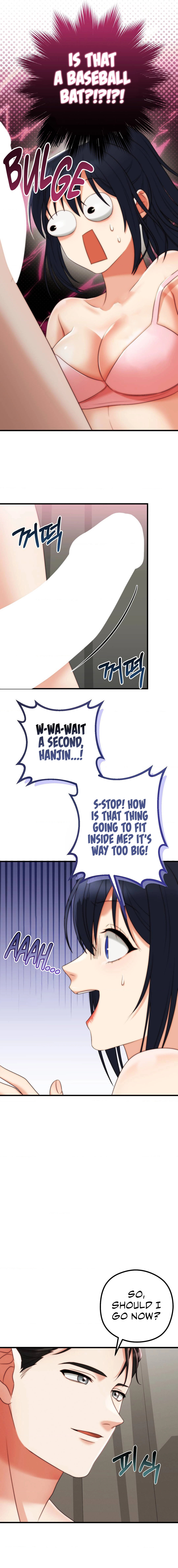 You are my XX - Chapter 3 [photo 12] - MangaPorn