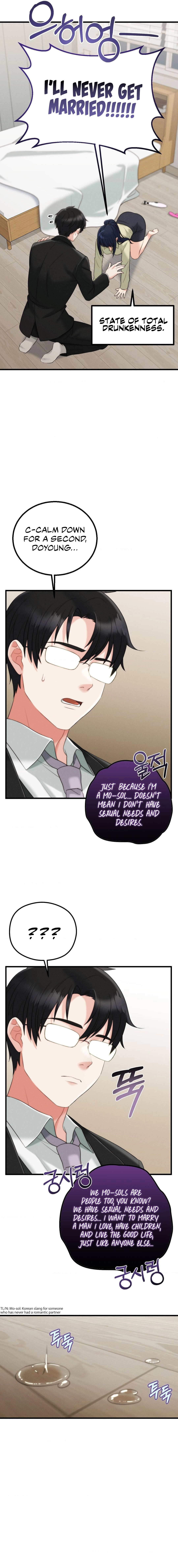 You are my XX - Chapter 3 [photo 2] - MangaPorn