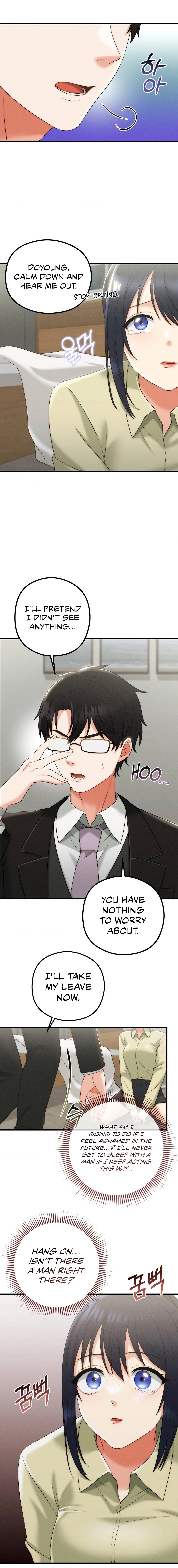 You are my XX - Chapter 3 [photo 3] - MangaPorn