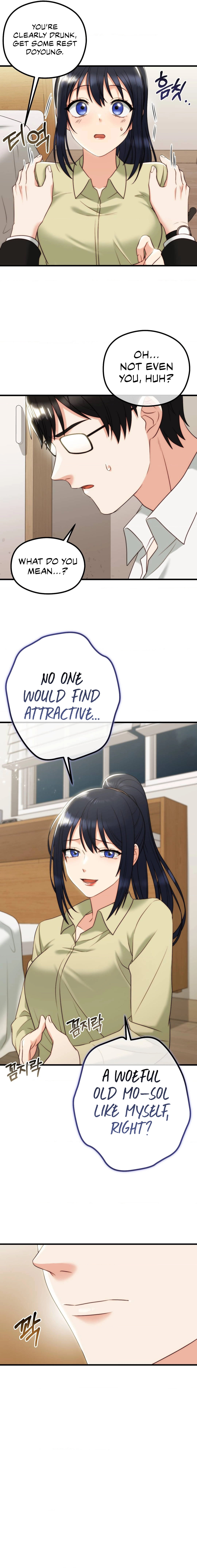 You are my XX - Chapter 3 [photo 5] - MangaPorn