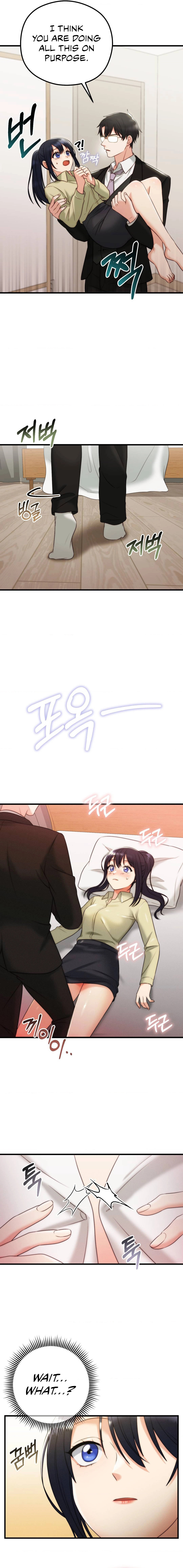 You are my XX - Chapter 3 [photo 6] - MangaPorn