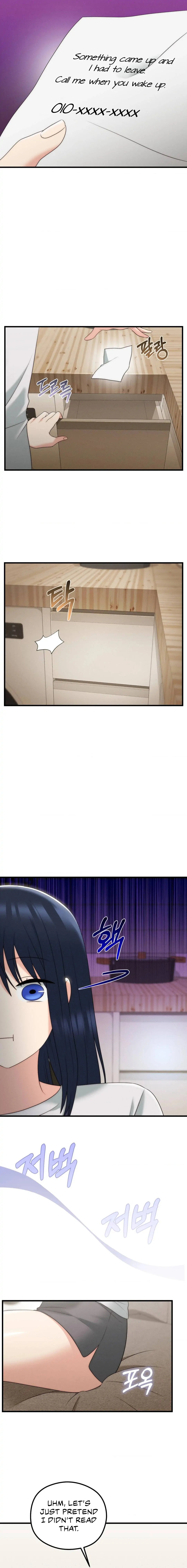 You are my XX - Chapter 4 [photo 10] - MangaPorn