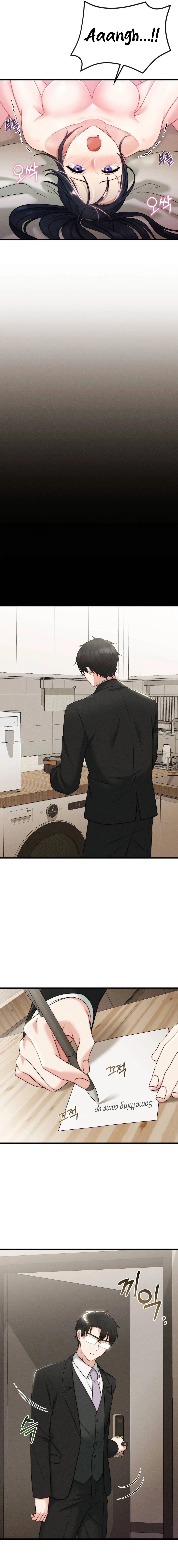 You are my XX - Chapter 4 [photo 4] - MangaPorn