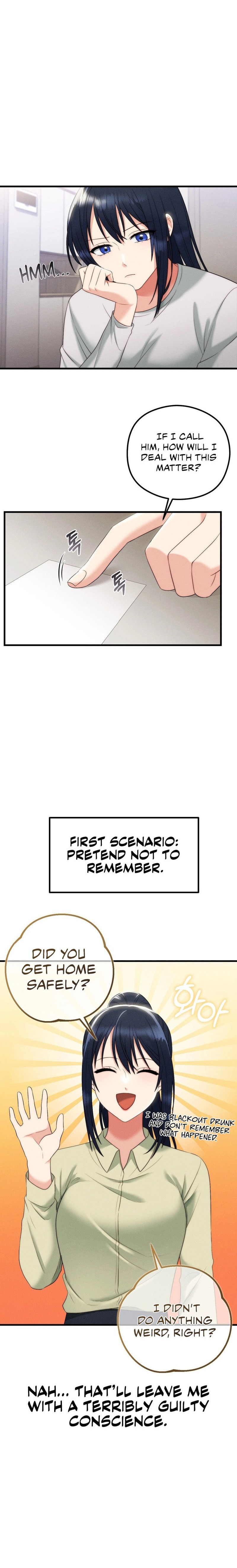 You are my XX - Chapter 5 [photo 1] - MangaPorn