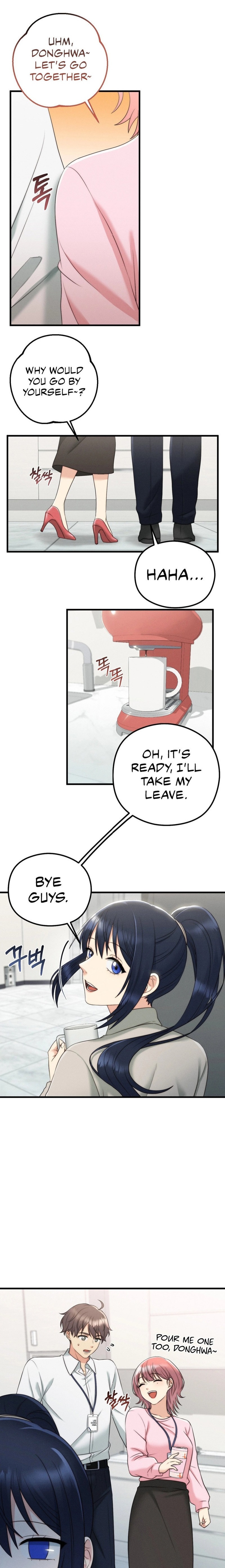 You are my XX - Chapter 5 [photo 11] - MangaPorn