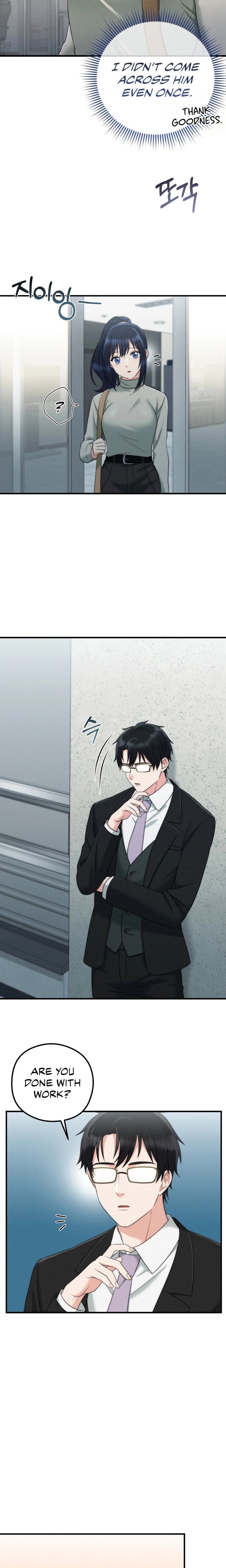 You are my XX - Chapter 5 [photo 13] - MangaPorn