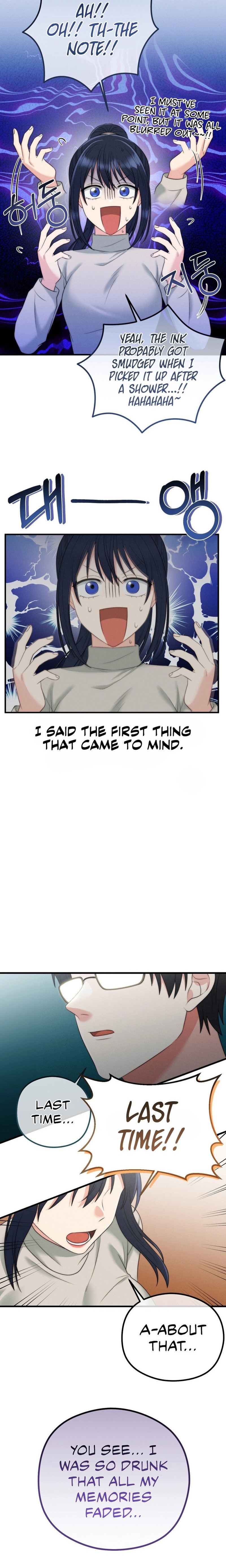 You are my XX - Chapter 5 [photo 15] - MangaPorn