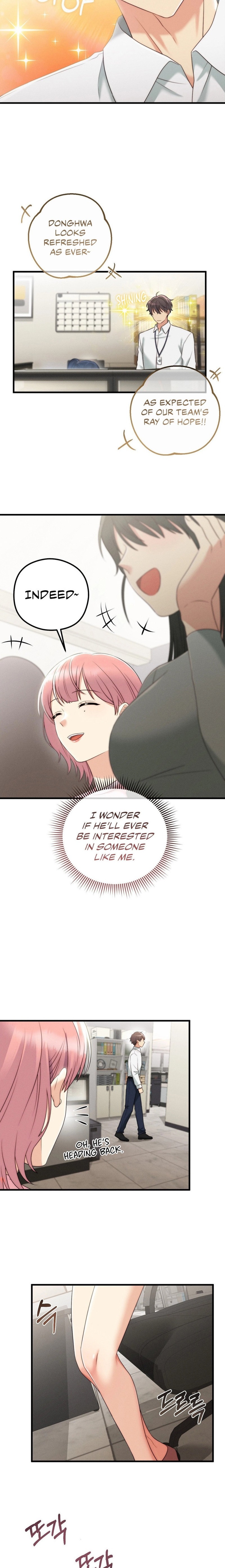 You are my XX - Chapter 5 [photo 6] - MangaPorn