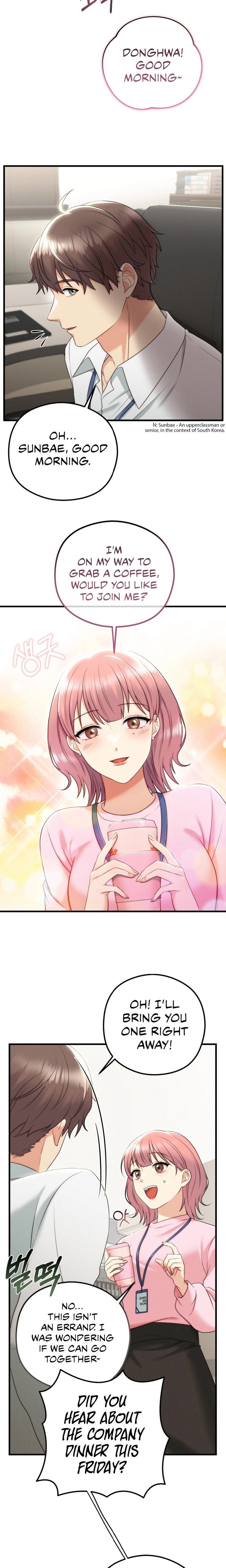 You are my XX - Chapter 5 [photo 7] - MangaPorn