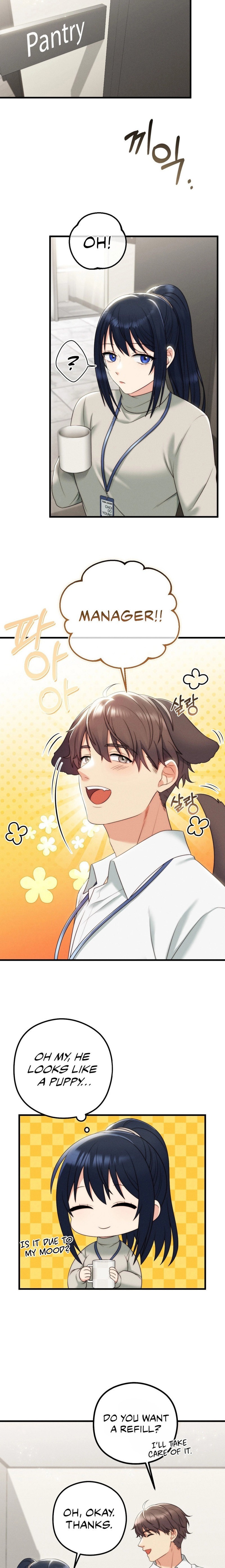 You are my XX - Chapter 5 [photo 9] - MangaPorn