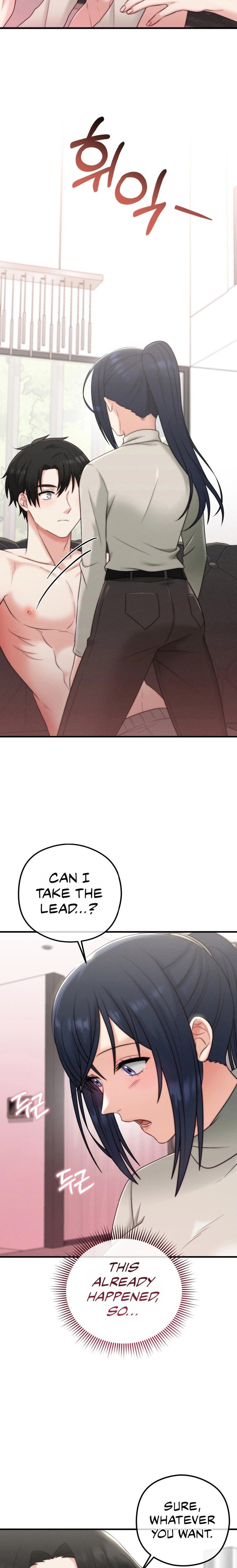 You are my XX - Chapter 6 [photo 2] - MangaPorn