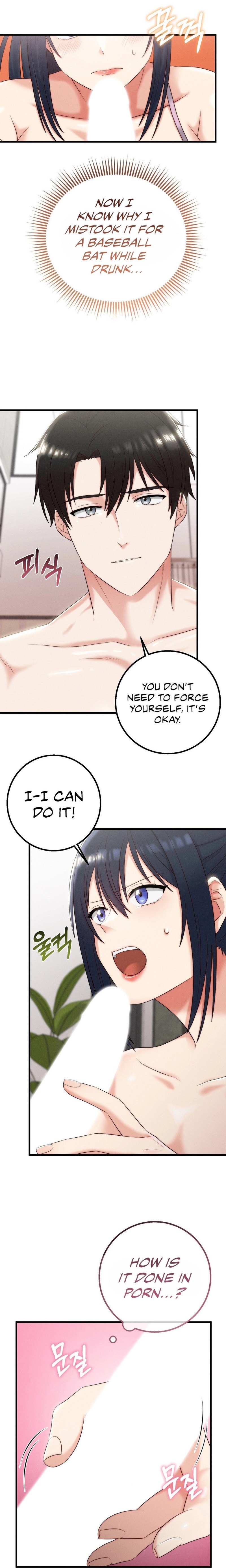 You are my XX - Chapter 6 [photo 5] - MangaPorn