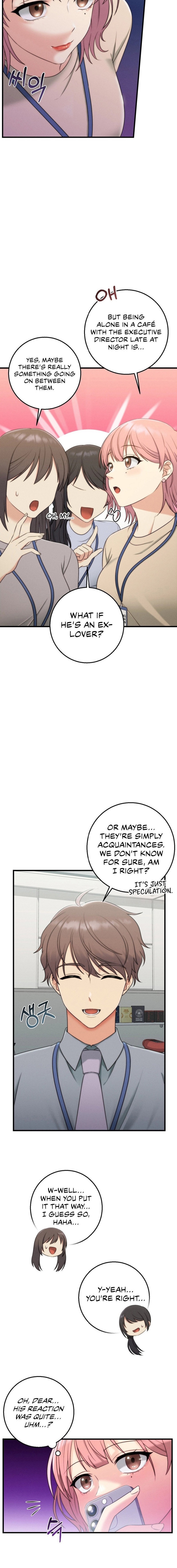 You are my XX - Chapter 7 [photo 2] - MangaPorn