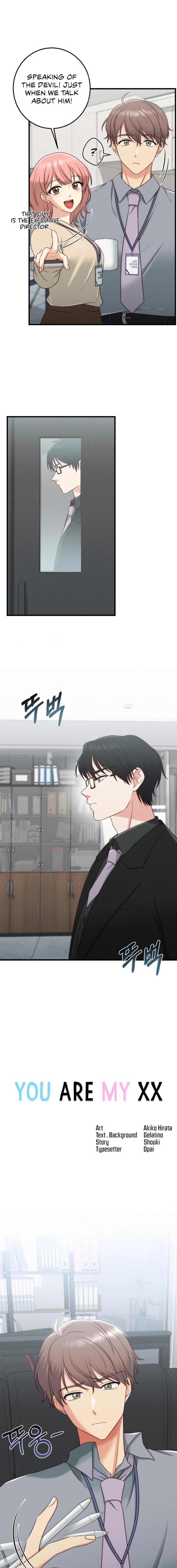 You are my XX - Chapter 7 [photo 3] - MangaPorn