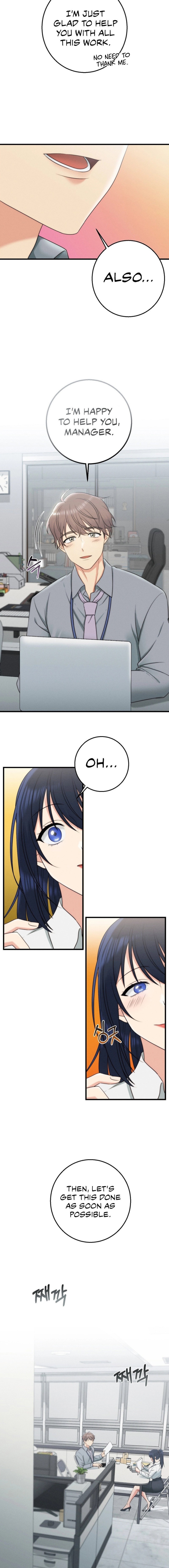 You are my XX - Chapter 7 [photo 8] - MangaPorn