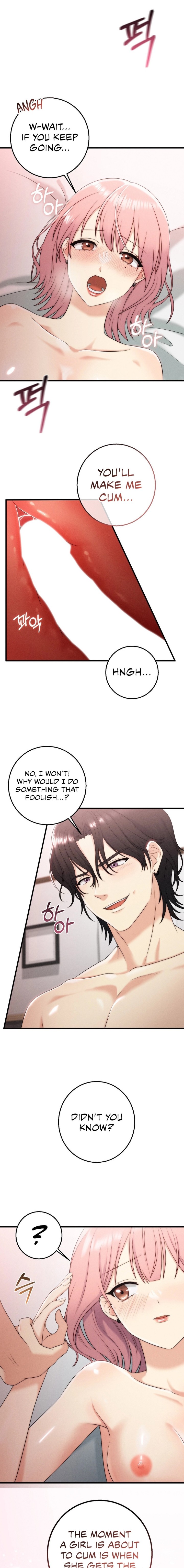 You are my XX - Chapter 8 [photo 1] - MangaPorn