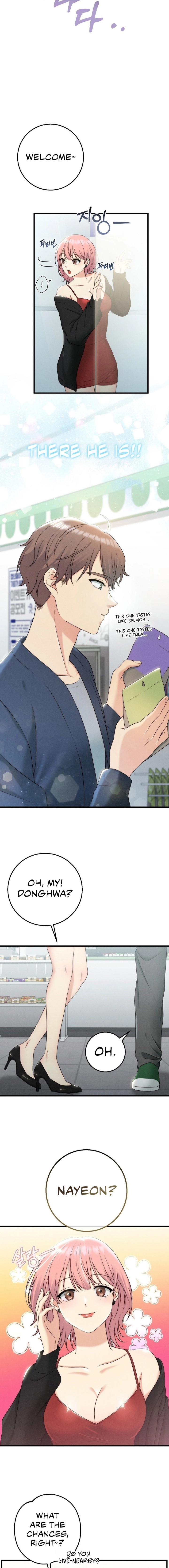 You are my XX - Chapter 8 [photo 10] - MangaPorn