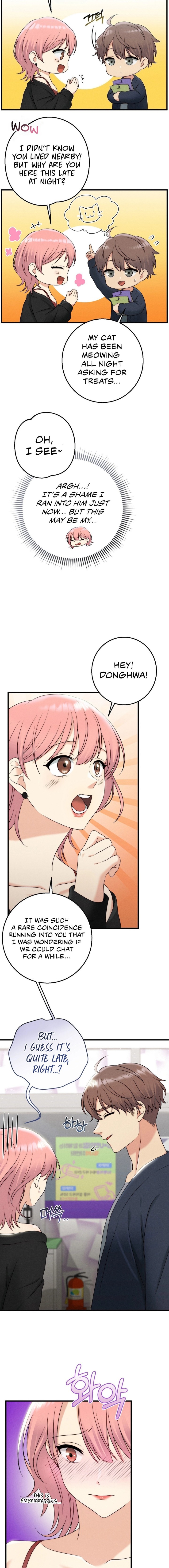 You are my XX - Chapter 8 [photo 11] - MangaPorn