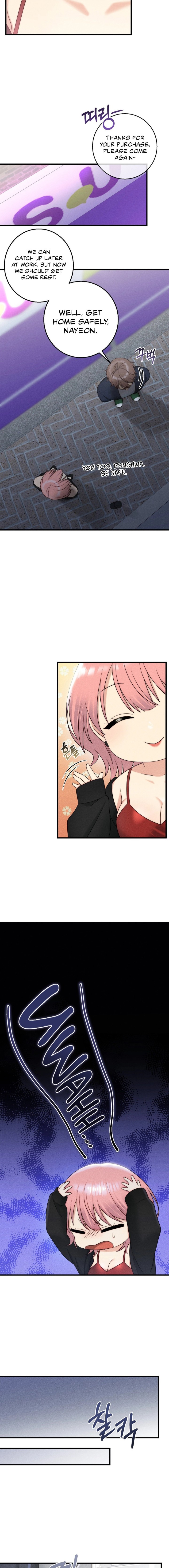 You are my XX - Chapter 8 [photo 12] - MangaPorn