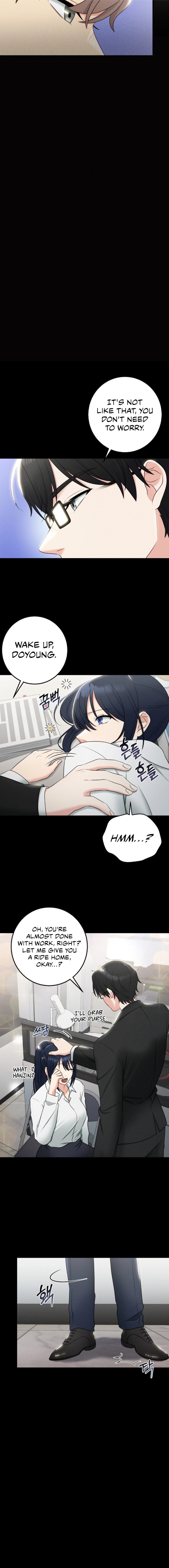 You are my XX - Chapter 8 [photo 14] - MangaPorn