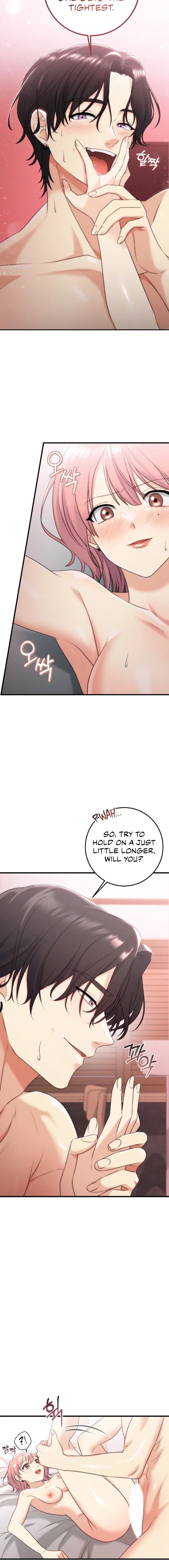 You are my XX - Chapter 8 [photo 2] - MangaPorn