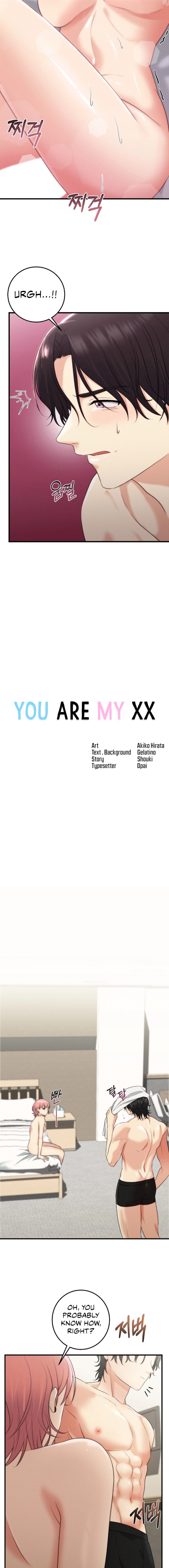 You are my XX - Chapter 8 [photo 4] - MangaPorn