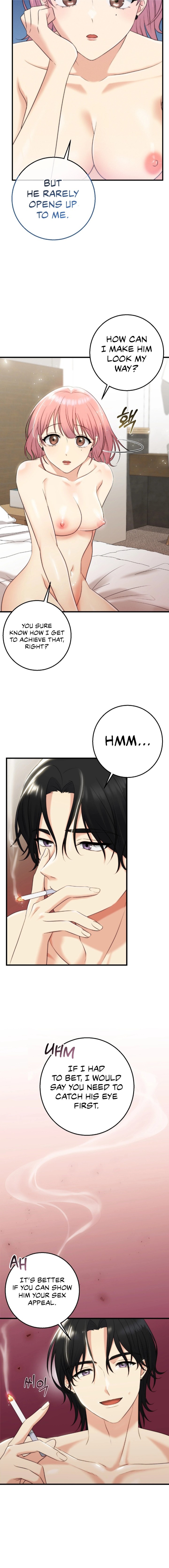 You are my XX - Chapter 8 [photo 6] - MangaPorn