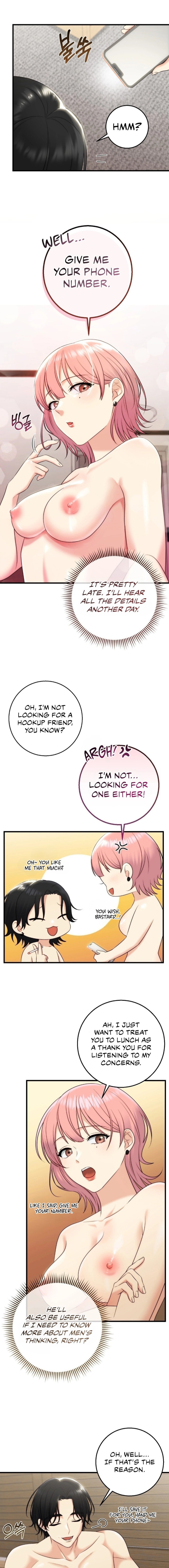 You are my XX - Chapter 8 [photo 7] - MangaPorn