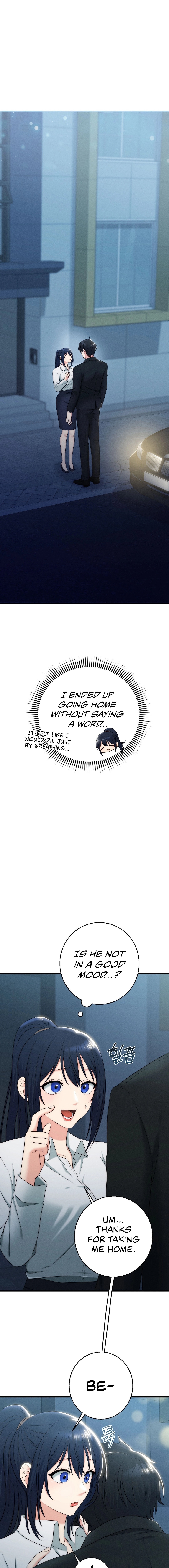 You are my XX - Chapter 9 [photo 2] - MangaPorn