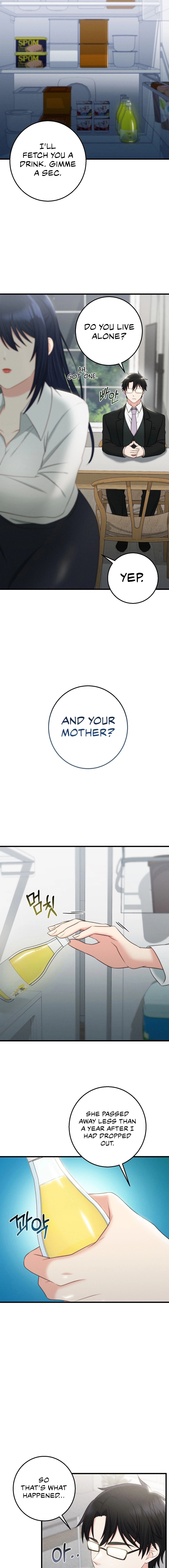 You are my XX - Chapter 9 [photo 4] - MangaPorn