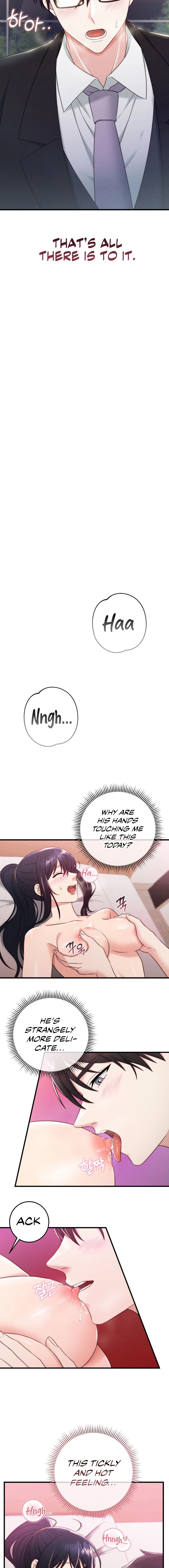 You are my XX - Chapter 9 [photo 8] - MangaPorn