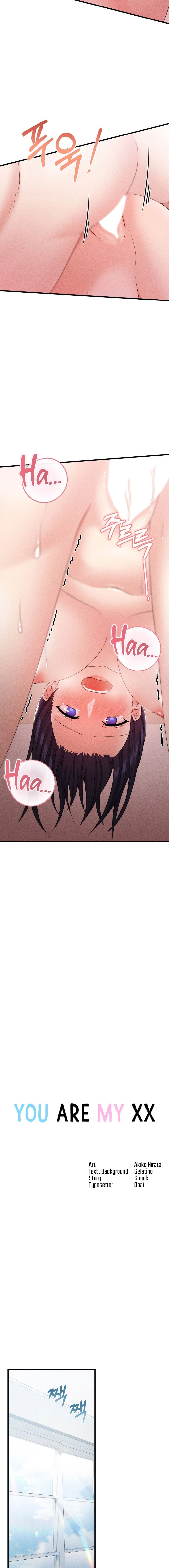 You are my XX - Chapter 10 [photo 4] - MangaPorn