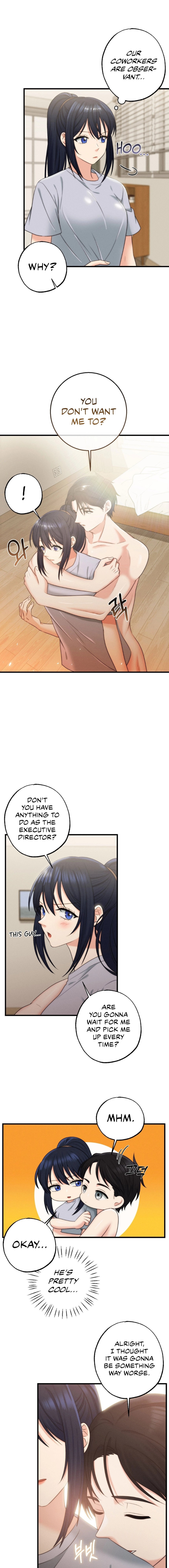 You are my XX - Chapter 10 [photo 8] - MangaPorn