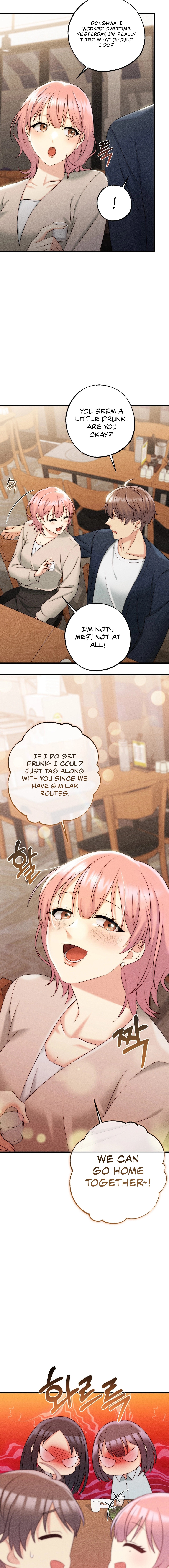 You are my XX - Chapter 11 [photo 11] - MangaPorn