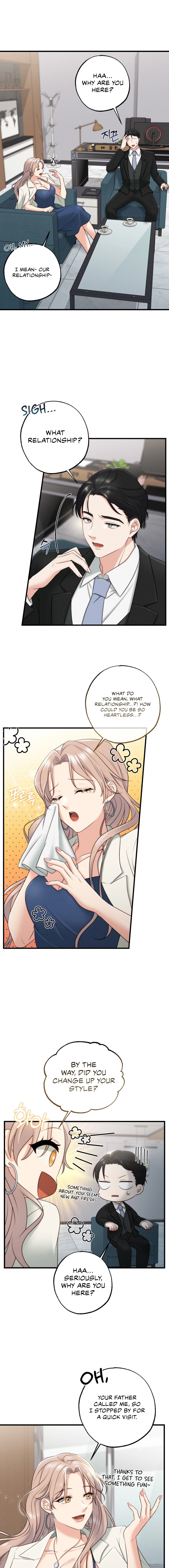 You are my XX - Chapter 11 [photo 6] - MangaPorn