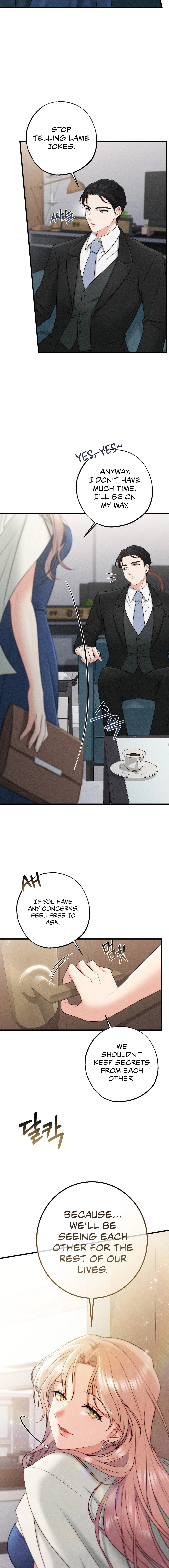 You are my XX - Chapter 11 [photo 8] - MangaPorn