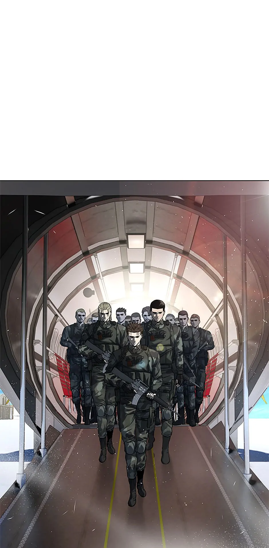 God of Blackfield - Chapter 162 [photo 1] - MangaPorn