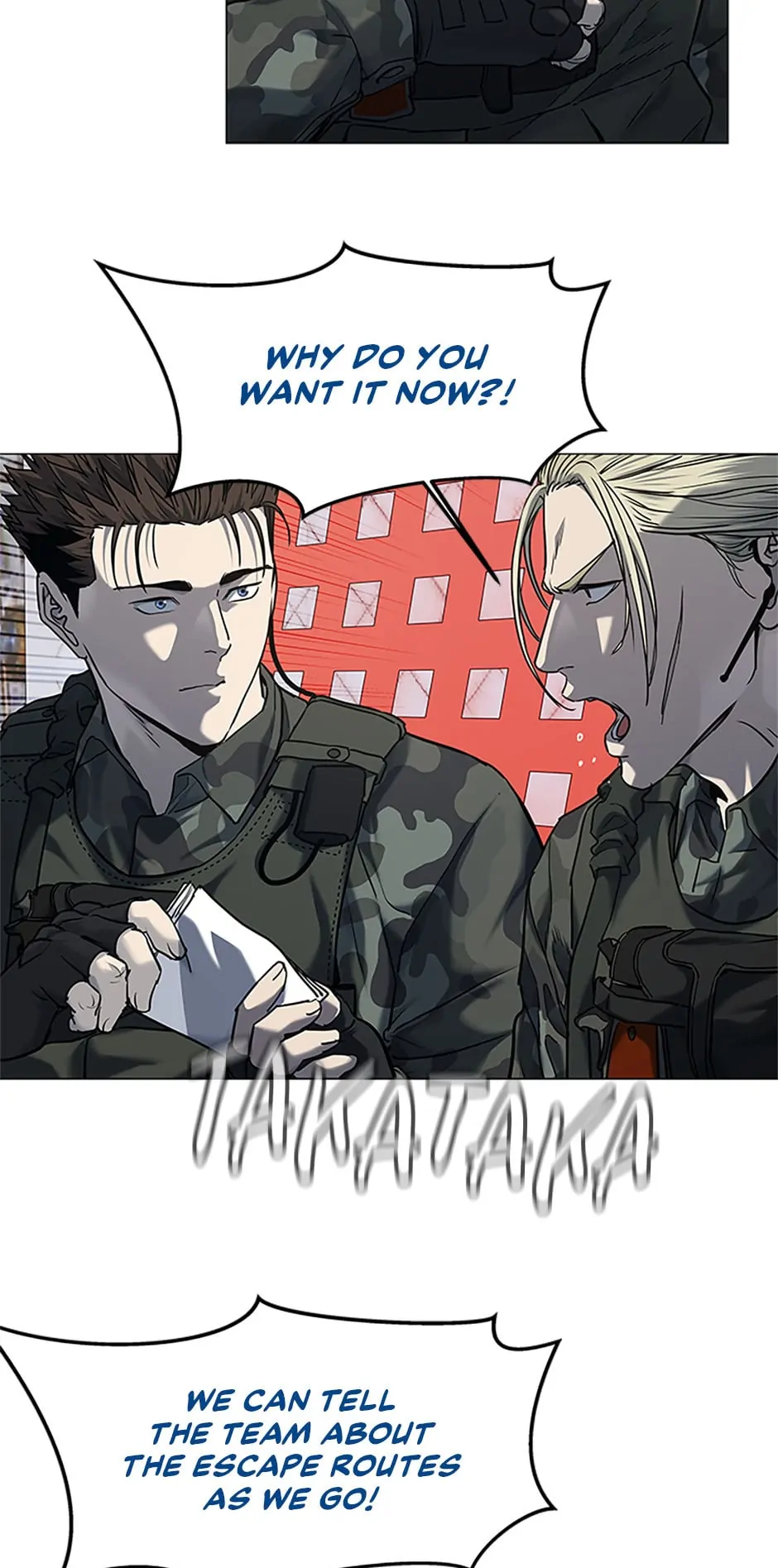 God of Blackfield - Chapter 162 [photo 10] - MangaPorn