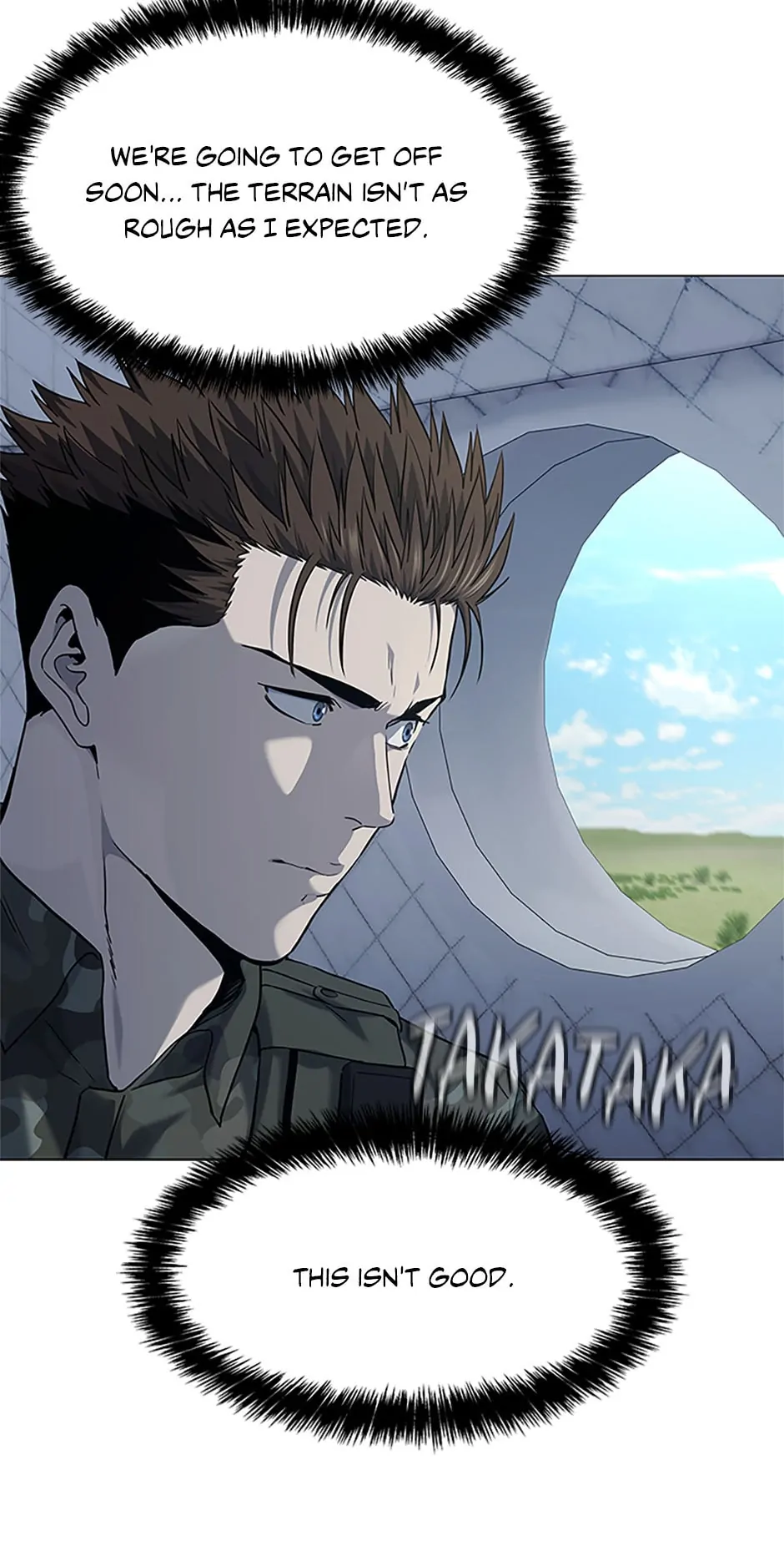 God of Blackfield - Chapter 162 [photo 30] - MangaPorn