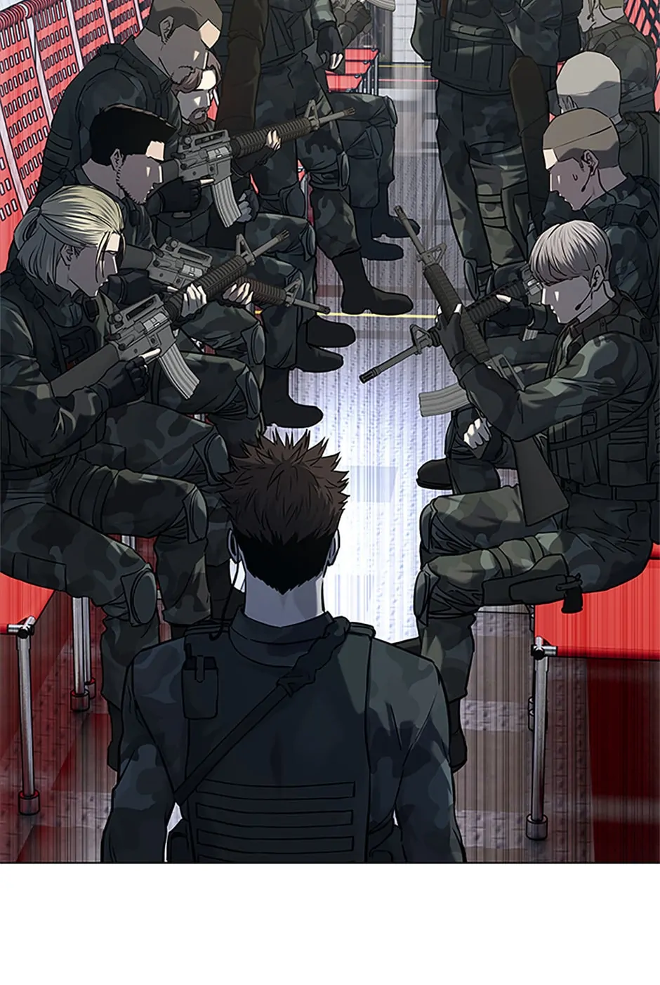 God of Blackfield - Chapter 162 [photo 42] - MangaPorn