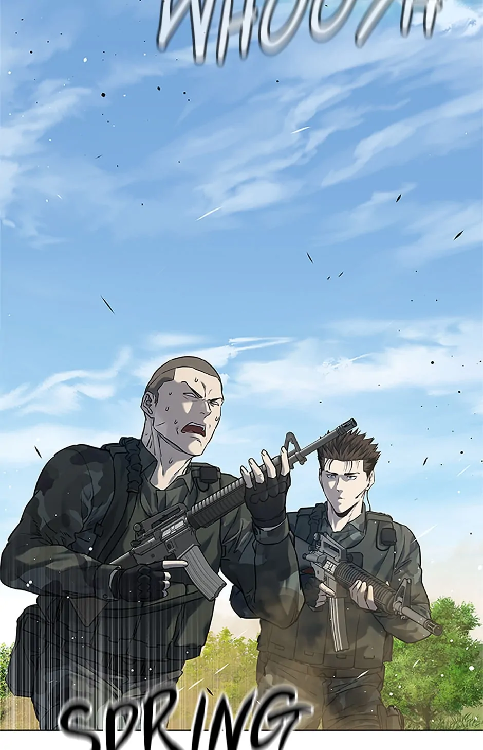 God of Blackfield - Chapter 162 [photo 56] - MangaPorn