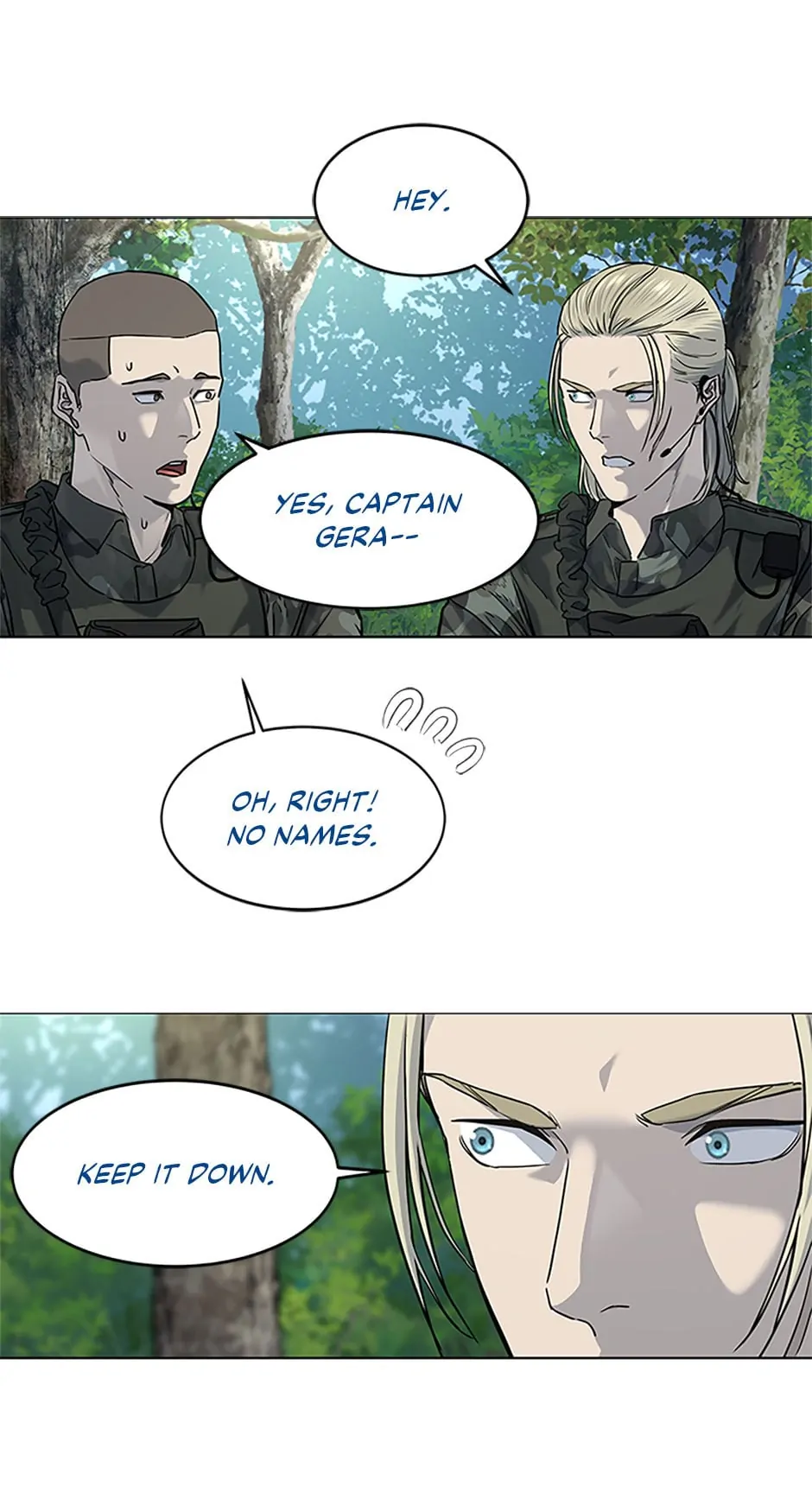 God of Blackfield - Chapter 162 [photo 72] - MangaPorn