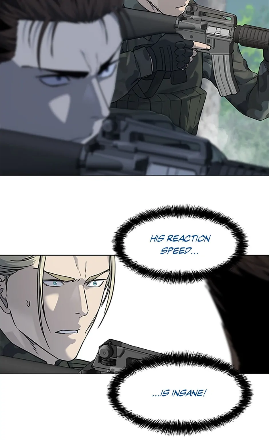 God of Blackfield - Chapter 162 [photo 83] - MangaPorn